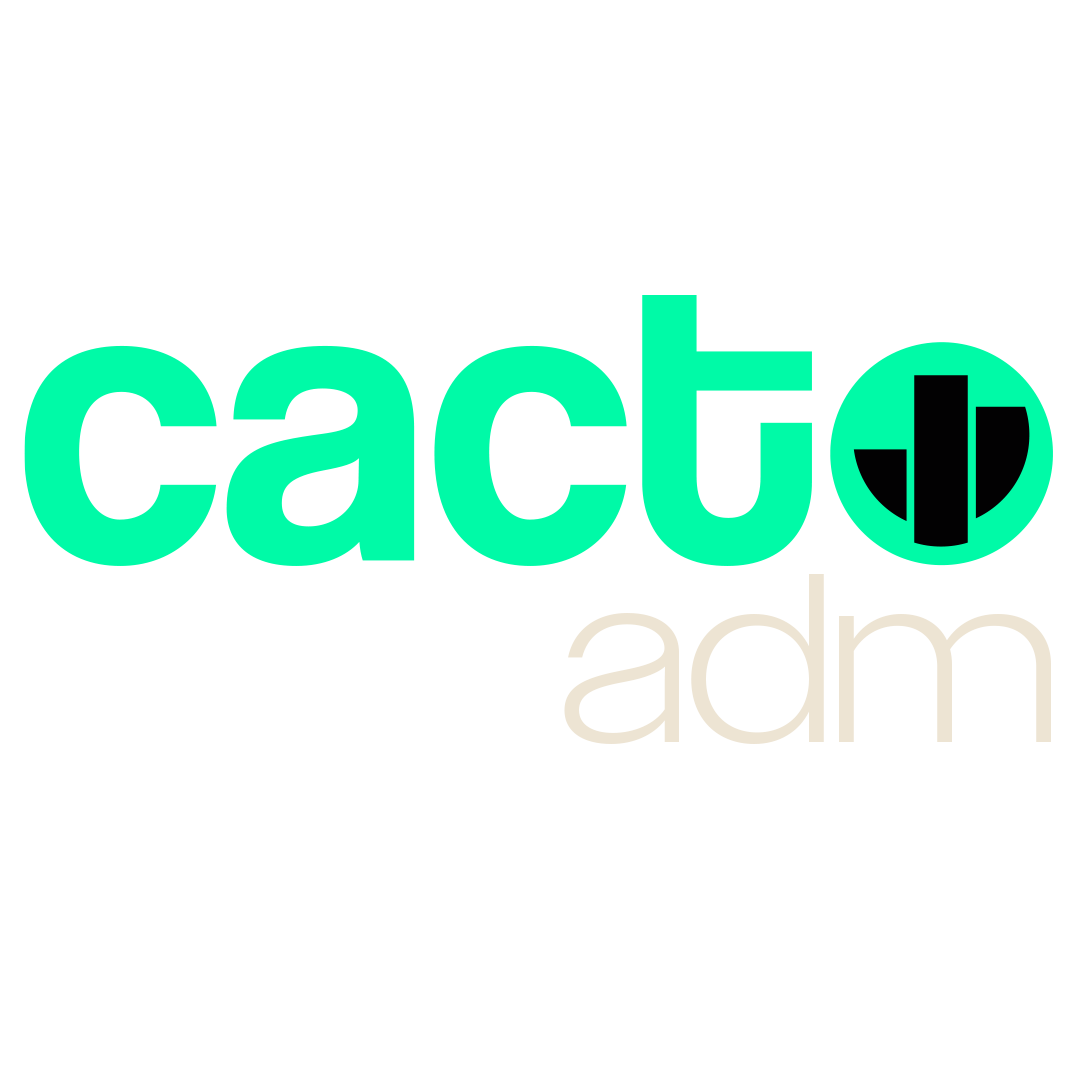 Logo Cacto Adm