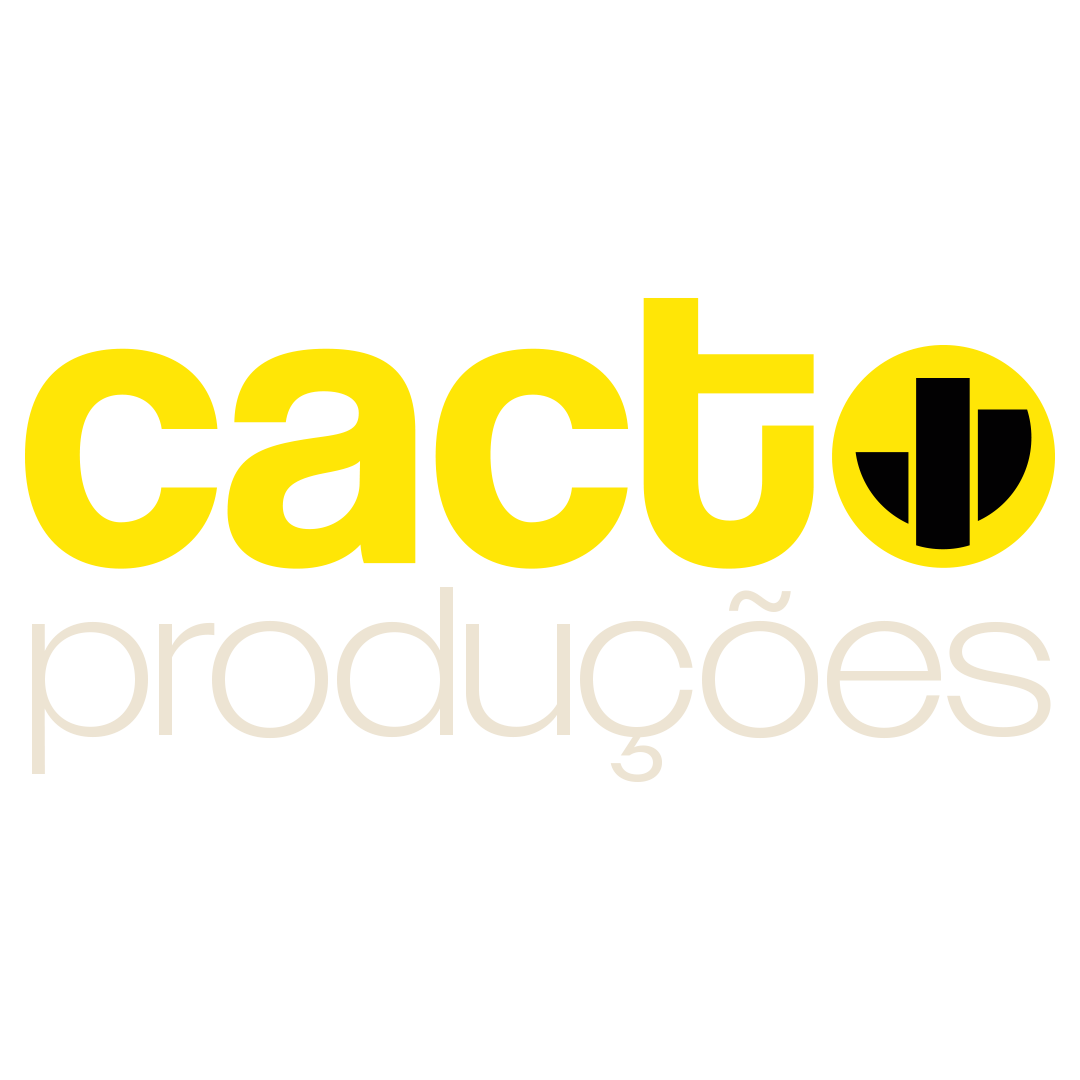 Logo Cacto Produções
